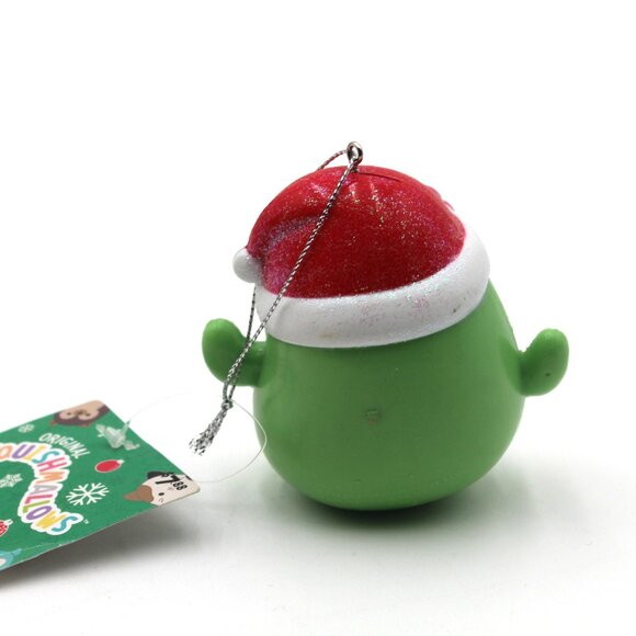 Squishmallows Maritza The Cactus 3" Hanging Christmas Ornament Kurt S. Adler NWT - Picture 5 of 7